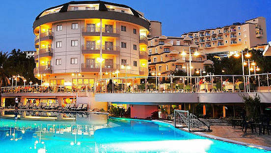 Hotel Side SUN, hier klicken